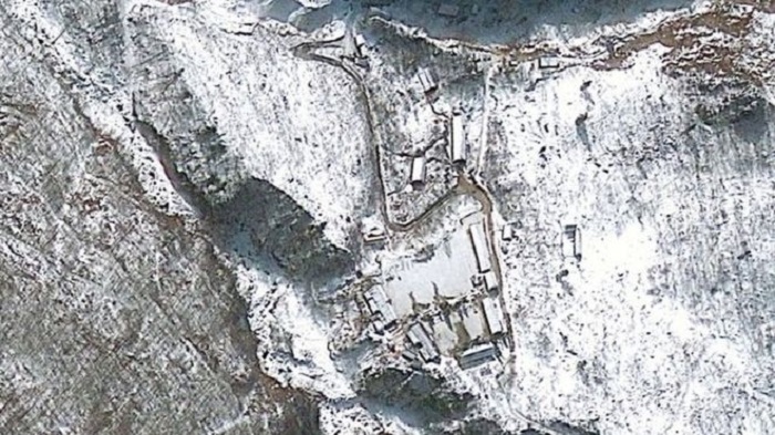 North Korea preparing new nuclear test, says S Korea